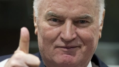 OSVANUO NOVI MURAL RATKU MLADIĆU Pogledajte kako izgleda