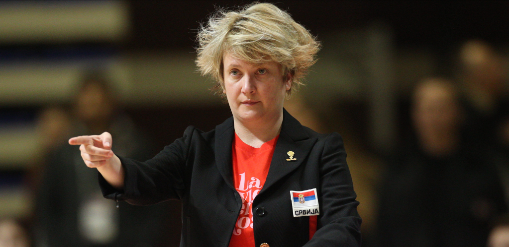 DA SE SMRZNEŠ! Marina Maljković i neverovatne brojke, legende joj gledaju u leđa!