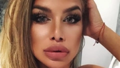 ZAPALILA ZANZIBAR! Ivana Nikolić u nikad provokativnijem izdanju, Uraganka pokazala izvajano telo, pevač oduševljen njenim izgledom morao odmah da reaguje (FOTO)