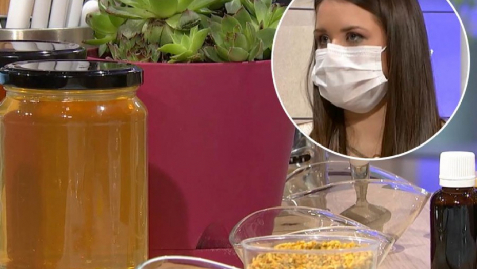 OVAJ MED JE SPAS ZA LJUDE KOJI PATE OD ASTME I BRONHITISA: Dodajte mu 1 namirnicu i odmah ćete prodisati!