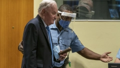 MLADIĆU SE POBOLJŠALO ZDRAVSTVENO STANJE General pušten iz bolnice u Hagu