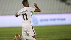 MOŽEMO MNOGO! Rikardo blista od povrataka u Partizan, evo sa kim voli da igra!