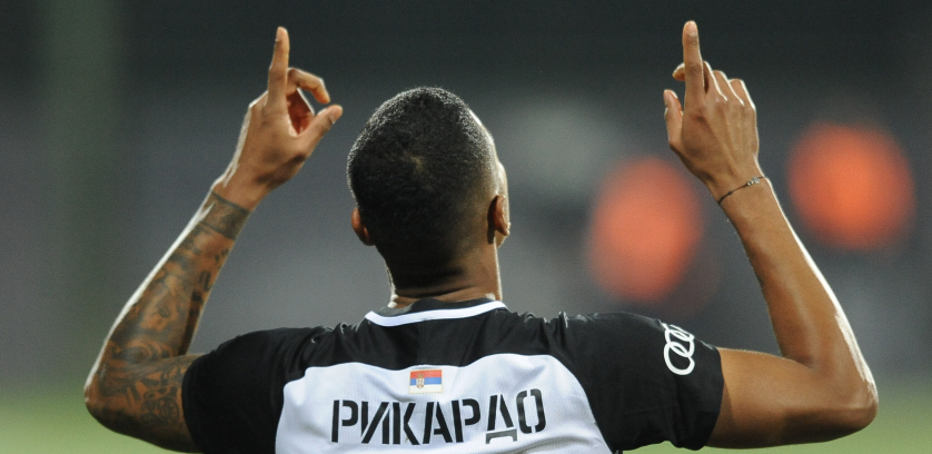 SPREMAJU BOMBU U HUMSKOJ Partizan vraća napadača koji je dao dva gola Zvezdi u večitim derbijima