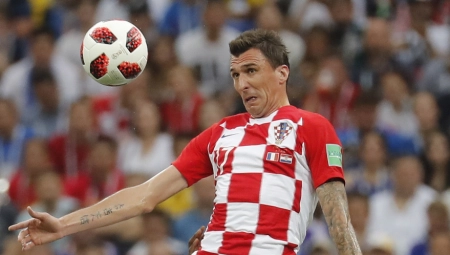 KRAJ! Mandžukić objavio kraj karijere