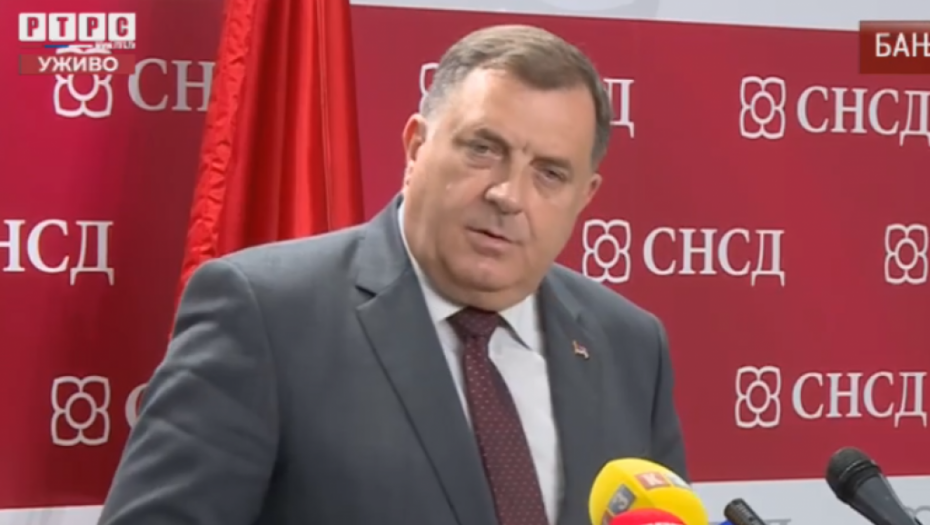 Oni koji su glasali za sramnu rezoluciju nisu dobrodošli u Republiku Srpsku!