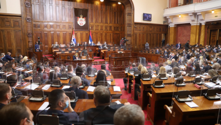 SULUD ZAHTEV OPOZICIJE EVROPARLAMENTARCIMA Postavili nerealne uslove, svima je jasno da oni ni ne žele da izađu na izbore