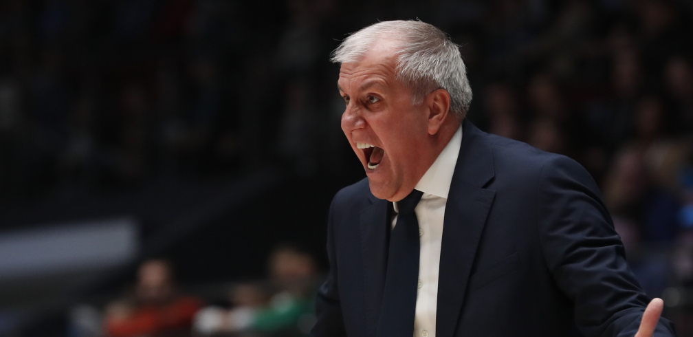 ZAR LUDOST NEKAD NIJE DOBRA? Željko Obradović progovorio o povratku u Partizan!
