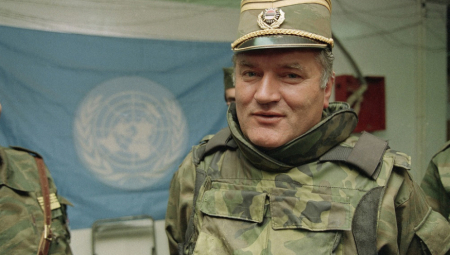 OGLASIO SE BIVŠI CIMER RATKA MLADIĆA Teško njemu, tamo gde ga vode jedva čekaju da se osvete!