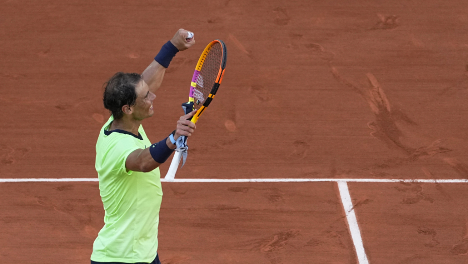 IGRAO SAM "NE LJUTI SE ČOVEČE"! Nadala pitali za Novakov meč, on sve zaprepastio odgovorom!