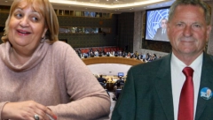 VJERICA RADETA U CENTRU SVETA Radikali glavna tema na sednici Saveta bezbednosti UN