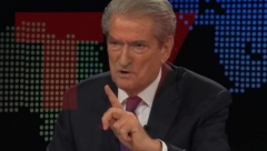BELOSVETSKI PREVARANT PRETI PREDSEDNIKU SRBIJE Nakon Mladića,  ti si na redu Vučiću!