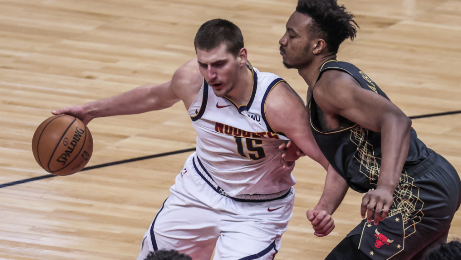 OVO JE MOGLA DA BUDE KATASTROFA! Jokić je danas MVP, a jednom trenutku je napustio košarku!