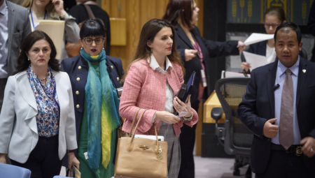 VLJORA ČITAKU PRIZNALA GORKU ISTINU Na Srbiju u SAD gledaju kao na partnera