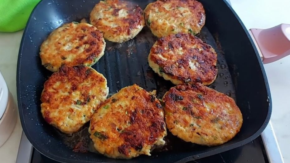 Za posnu trpezu: Pljeskavice sa pasuljem i pečurkama