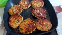 Za posnu trpezu: Pljeskavice sa pasuljem i pečurkama