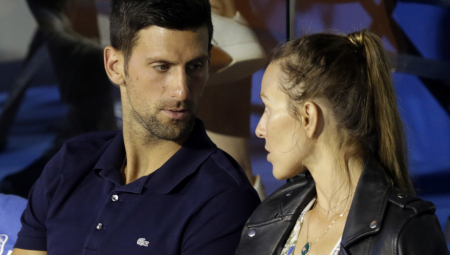 OPASNO SU JE NALJUTILI Jelena Đoković rešila da reaguje posle sramne objave, udarila na Amere i Noletovog najvećeg hejtera