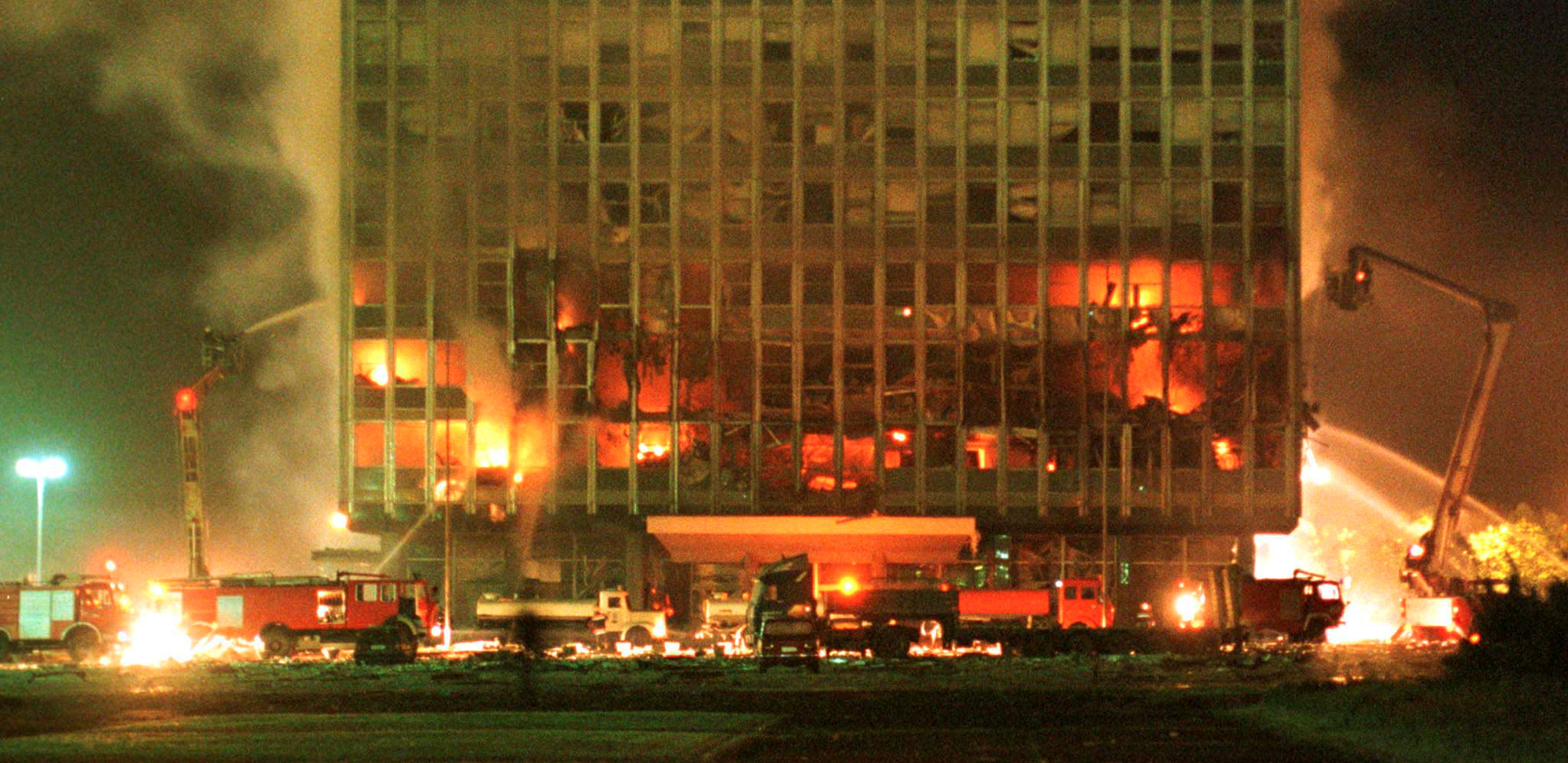 JAVILI SU MI DA JE BRAT POGINUO! Jeziva ispovest fudbalera Partizana o užasu tokom NATO agresije!