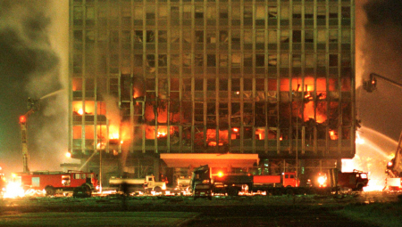 "Oružanim napadom na Jugoslaviju SAD su vratile rat u Evropu"