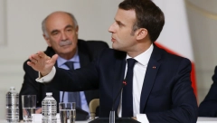 MAKRON SE OGLASIO POSLE ŠAMARA Razumem bes i ljutnju građana, ali neću ustuknuti pred nasiljem