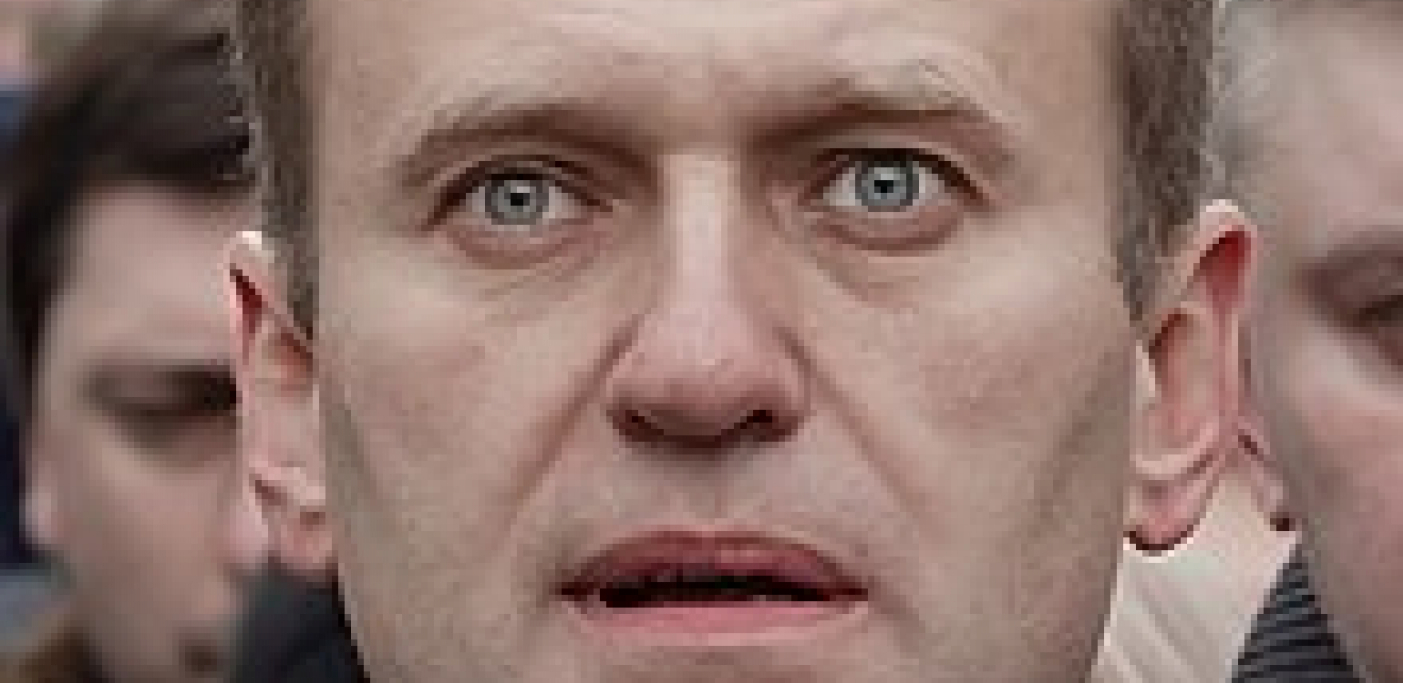 PALA NOVA KRIVIČNA PRIJAVA Aleksej Navaljni ponovo prkosi zakonu