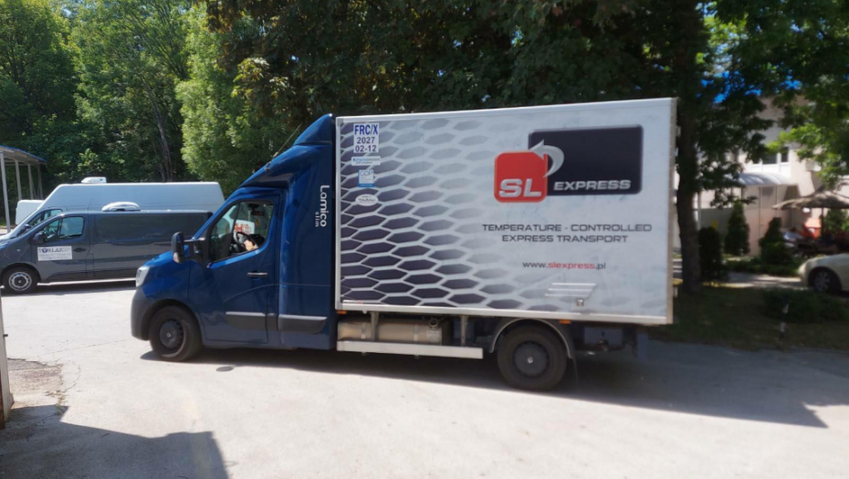 STIGAO NOVI KONTIGENT Redovna isporuka vakcina "Fajzer" za Srbiju