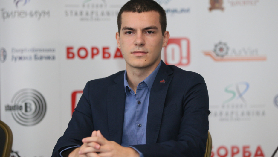 BUDISAVLJEVIĆU JOŠ JEDNA MEDALJA NE EVROPSKOM PRVENSTVU! Luka odbranio čast Srbije, Rusi ubedljivi u cugeru!