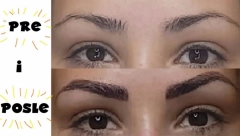 Sve ih žene žele! Sa ova 4 prirodna preparata dobićete savršeno guste obrve