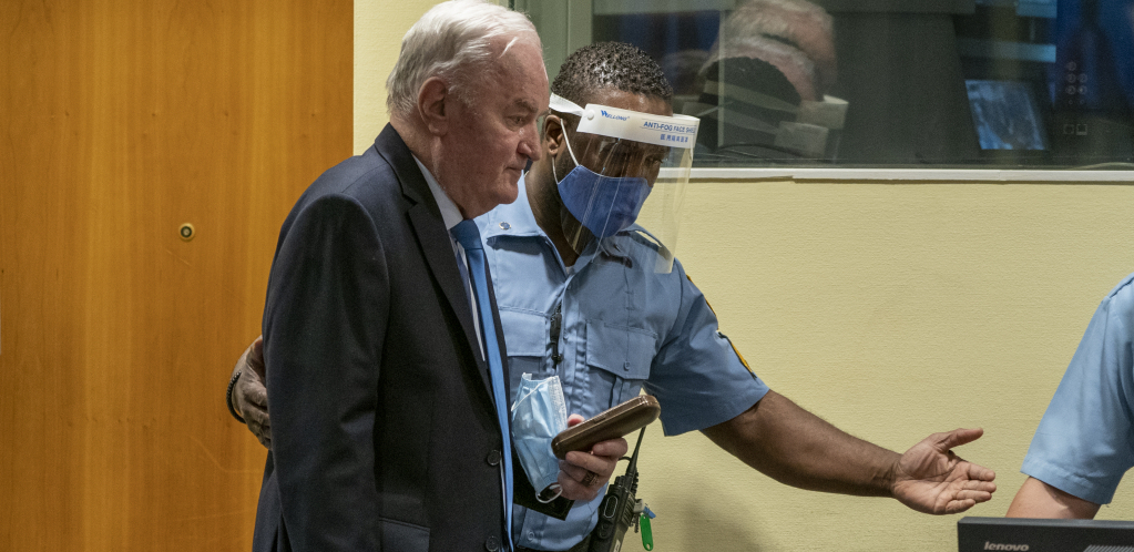 MOJ OTAC JE NA IVICI SMRTI Mladićev sin Darko za Alo! o zdravstvenom stanju generala