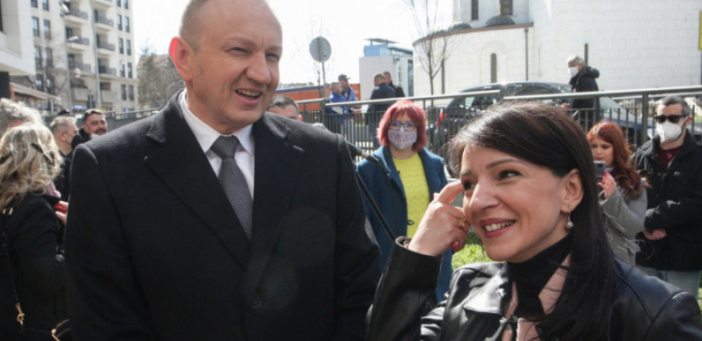 Đilas i Marinika preko lista Vreme udaraju na "Ne Davimo Beograd", Ćutu i Zelenovića: Vi ste najveći zagađivači svega dobrog u Srbiji!