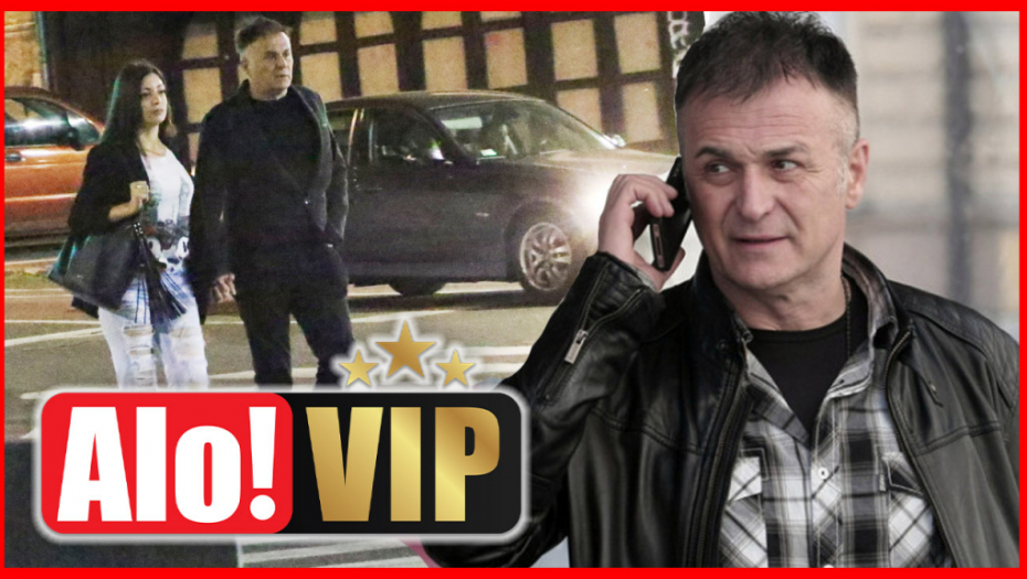 OTKRIVAMO! Svi detalji susreta Branislava Lečića sa novom misterioznom devojkom, uživaju u restoranu i ne mare za znatiželjne poglede prolaznika (VIDEO)