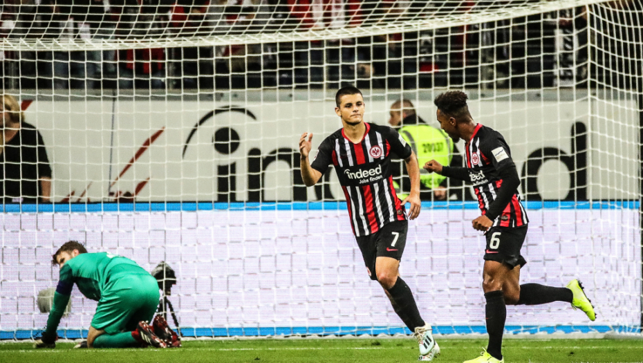 NAPUSTIO JE EVROPU Joveljić potpisao za Amerikance