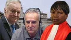 SUDIJA NIJAMBE ODLUČILA DA SVE OTKRIJE! Ratko Mladić nije kriv za Srebrenicu - Jedan izdajnik je ogrezao u krvi i svedočio je lažno protiv generala!