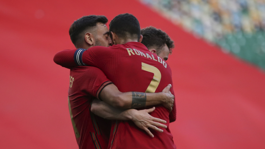 "Poker" Portugala u poslednjoj proveri pred EURO