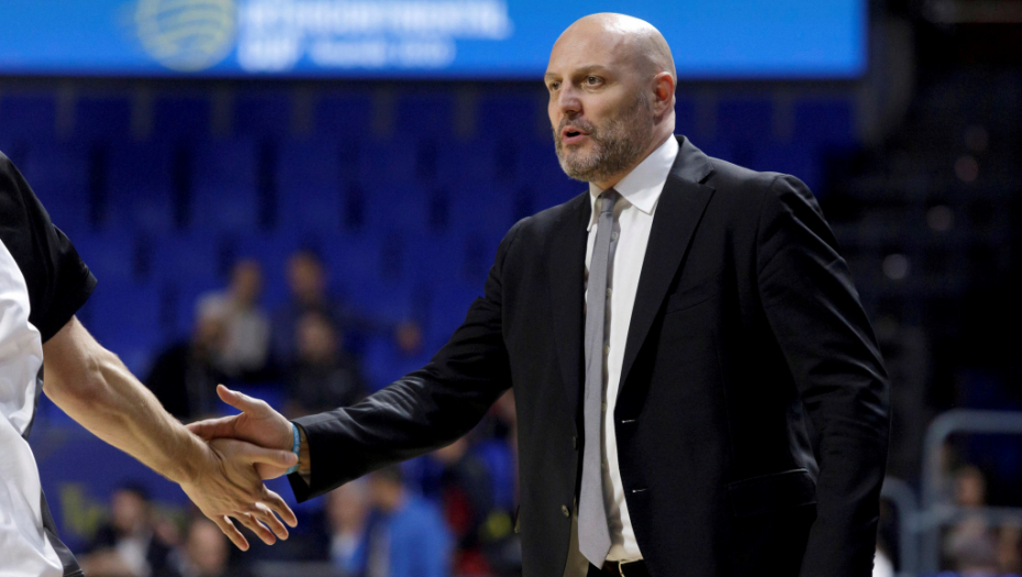 NISMO POSUSTAJALI!  Đorđević posle pobede nad Zvezdom: Igrali smo dobro odbranu!