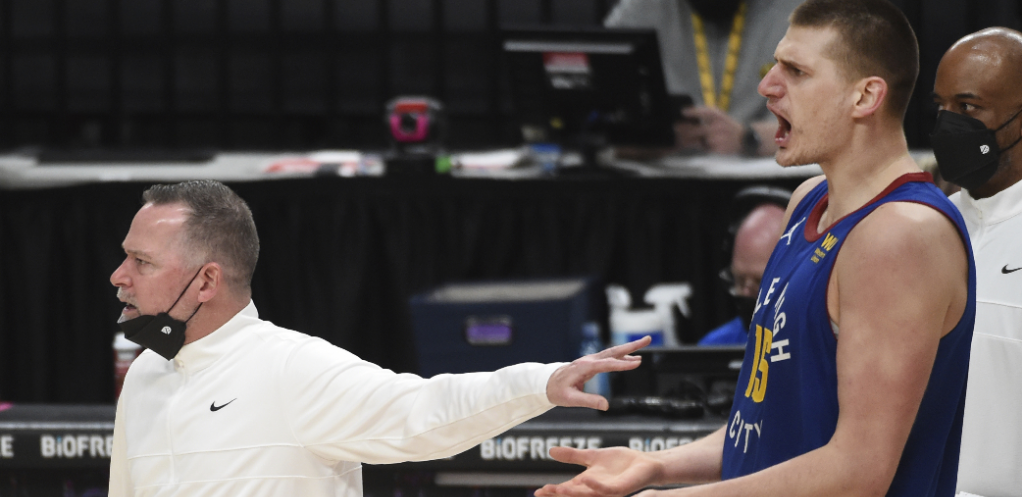 AMERIKANCI SE OBRUKALI KAO NIKADA DO SAD! Nikola Jokić nije MVP!