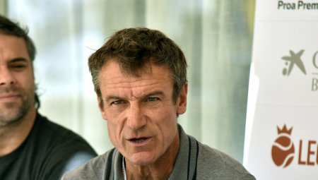 ŠOKANTNA IZJAVA NOLETOVOG KRITIČARA Vilander poručio da bez Đokovića  GOAT nema smisla