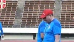 UMETNIK! "Orlovi" videli Piksijevu magiju! (VIDEO)