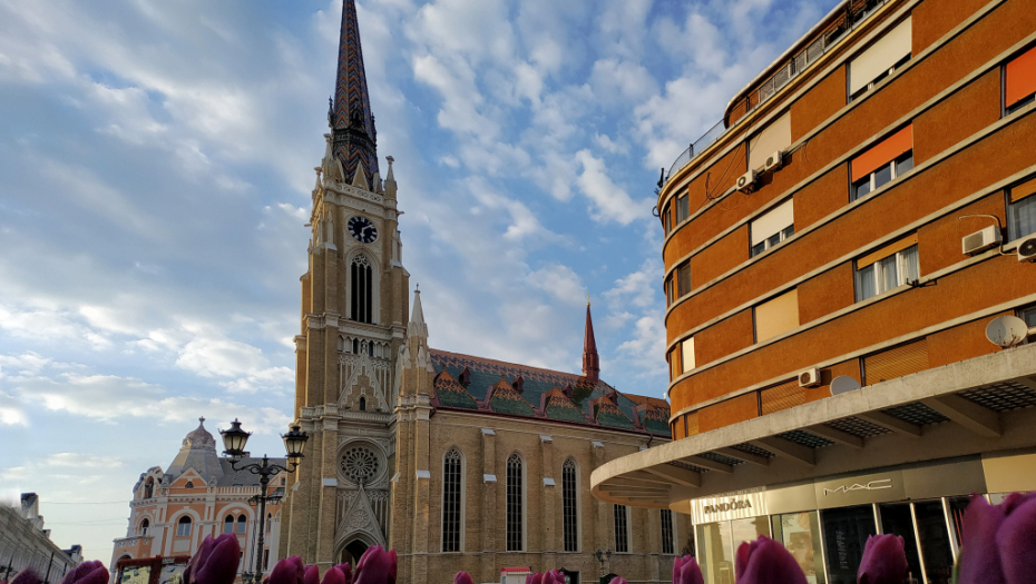 SVE PREVARE KONCEPTUALNE POLITIKE: Navodno se bore za čist vazduh, a ustvari za svoju političku karijeru