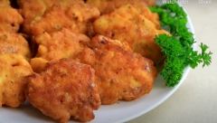 Jednostavni i ukusni: Pileći uštipci