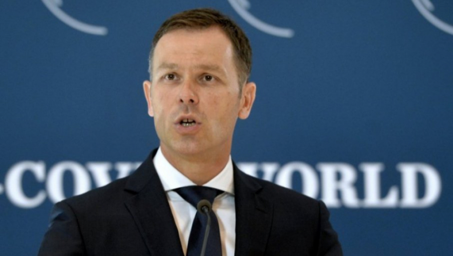 VELIKI USPEH MINISTRA Siniša Mali objavio sjajne vesti, ovome se nije nadao