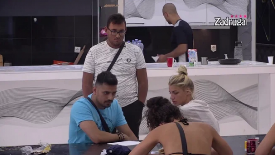 KUNEM SE DA SI ME UDARIO! Žestoka svađa Milice i Bore kakvu do sada niste čuli, pljuštale uvrede kada je Kemezova iznela skandalozne detalje veze