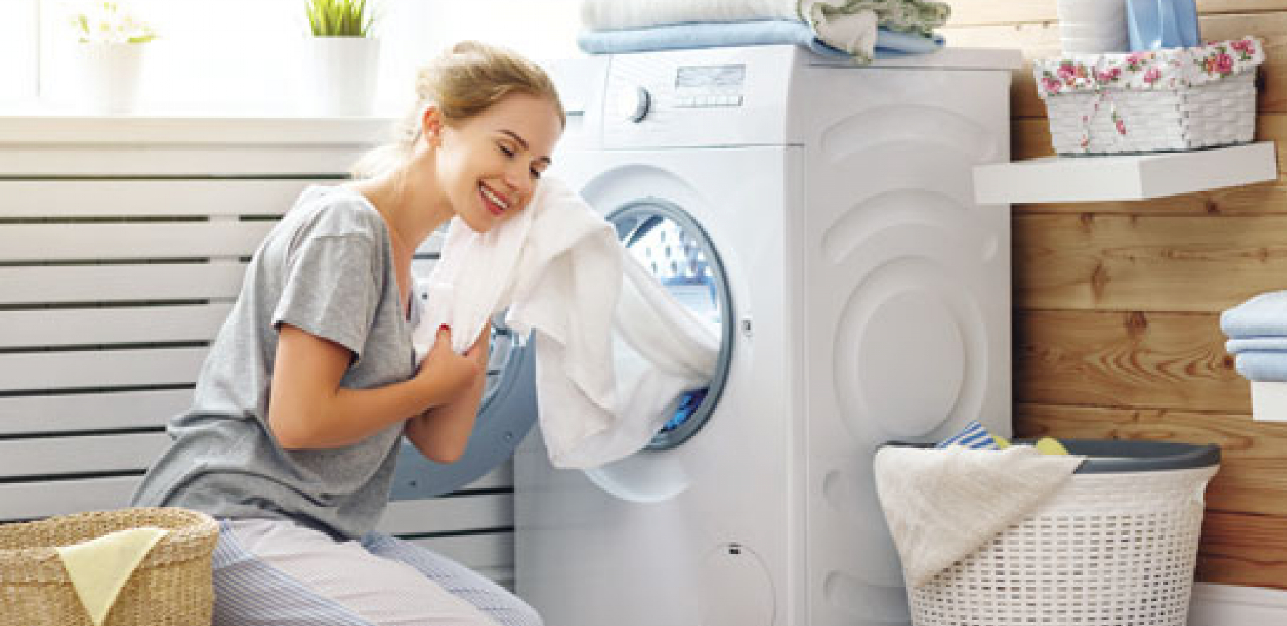 Majstor otkrio: Zbog greške koju svi pravimo, veš mašina troši dvostruko više struje