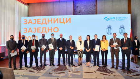 Novi ciklus NIS-ovog programa ZAJEDNICI ZAJEDNO