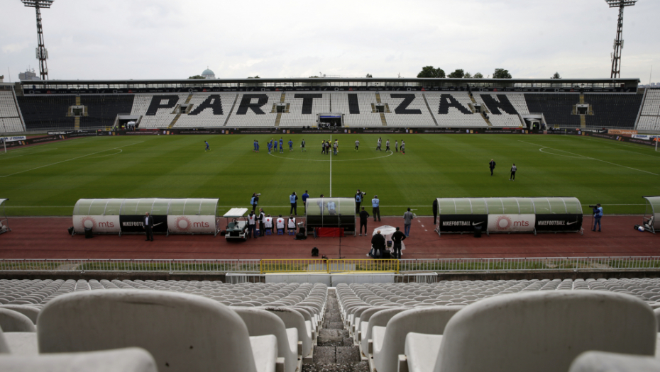 STIGLA PRVA "AŽDAJA" U Partizan stigao vezista iz londonskog velikana (FOTO)