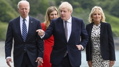 DŽONSON PODSETIO TALIBANE Imate kod nas zamrznute milijarde dolara, pazite šta radite