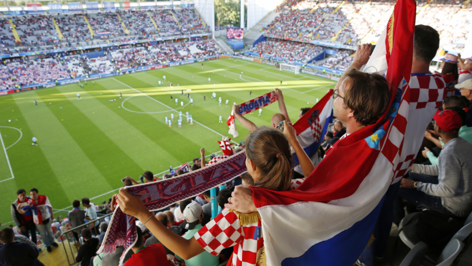EVROPA U ŠOKU! Hrvatski dres izabran za najlepši