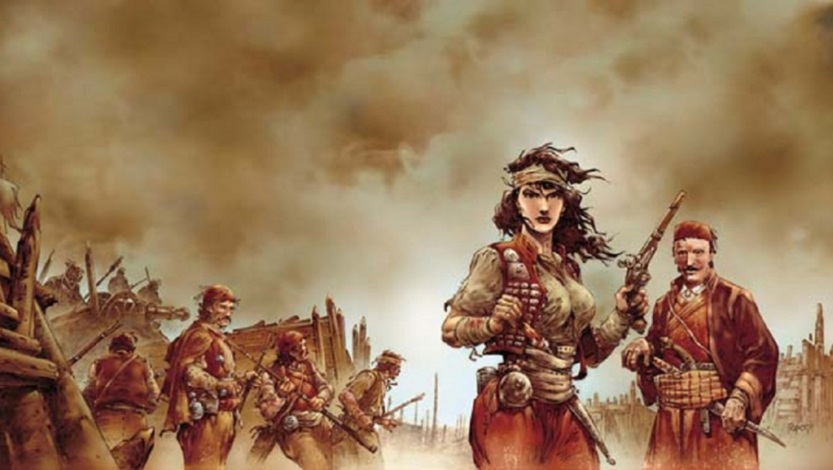 GUBILI SU GLAVU ZA NJOM Srpkinja je pokorila svet njenom lepotom, borila se protiv Turaka rame uz rame sa hajdukom Veljkom Petrovićem!