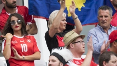 SE*SI ALBANKA KOJA JE NAVIJALA PROTIV SRBIJE, RONALDOVA GEORGINA, FILMSKA PRIČA HRVATA! Ovo su žene fudbalera koje će obeležiti Evropsko prvenstvo! (FOTO)