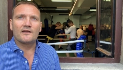 POSLE DONACIJE BSS! Bokseri Partizana kidaju, Jovanović i Babić najavljuju pohod na titulu! (VIDEO)
