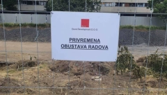 NA VESIĆEVU MOLBU Investitor obustavio radove u Bulevaru Milutina Milankovića (FOTO/VIDEO)